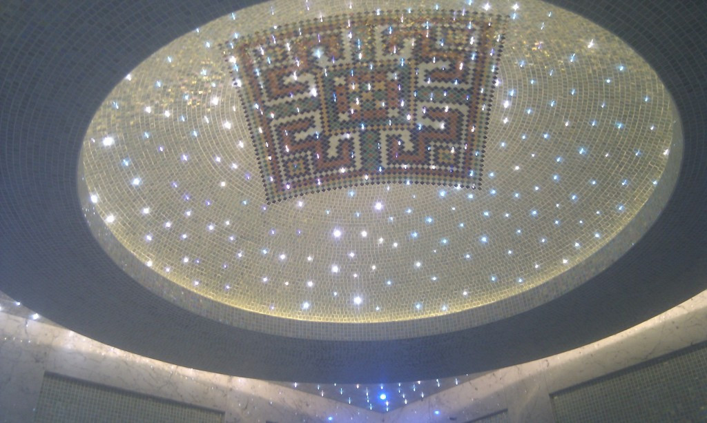 Комплект с проектором Звёздное небо для Турецкого хаммама (290 точек, 27W, эффект падающей звезды) - фото 10 - id-p83903582