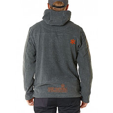 Куртка флисовая Norfin ONYX, размер XL, фото 5