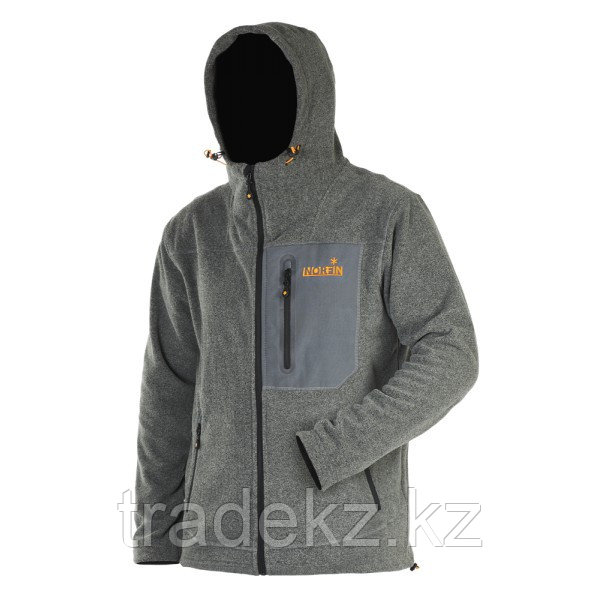 Куртка флисовая Norfin ONYX, размер XXXL - фото 1 - id-p83903606
