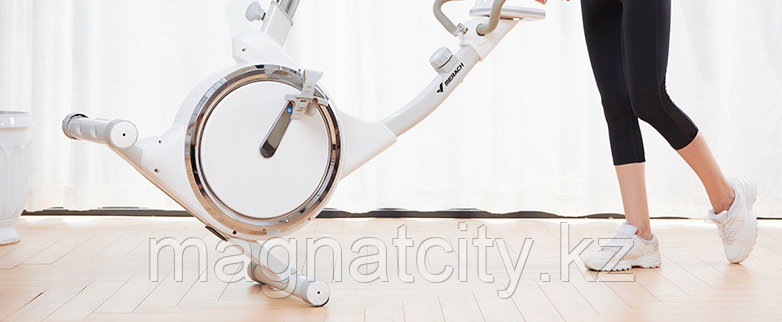 Велотренажер MR-636 (белый) (Доставка+Сборка) - фото 5 - id-p83903712