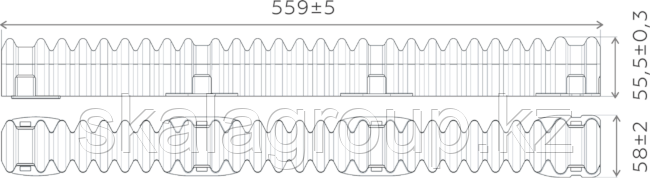 ПЗУ-6-10кВ-line-ext Птицезащитное устройство - фото 3 - id-p83903714