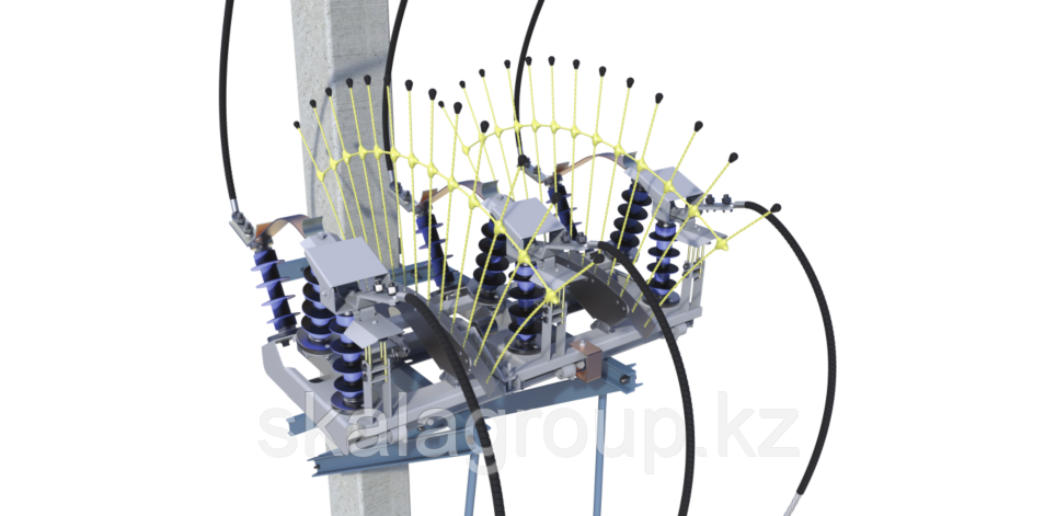 ПЗУ-FB Птицезащитное устройство: продажа, цена в Павлодаре. Арматура ...