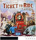 Настольная игра: Ticket to Ride: Азия, фото 2
