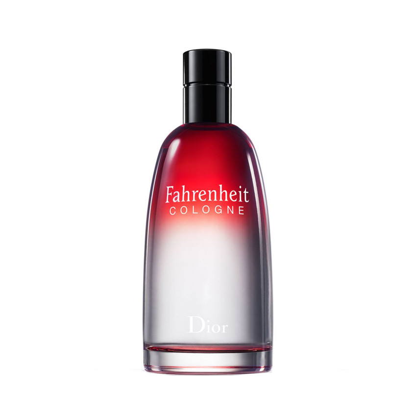 Туалетная вода Dior Fahrenheit Cologne 75ml (Оригинал-Франция)
