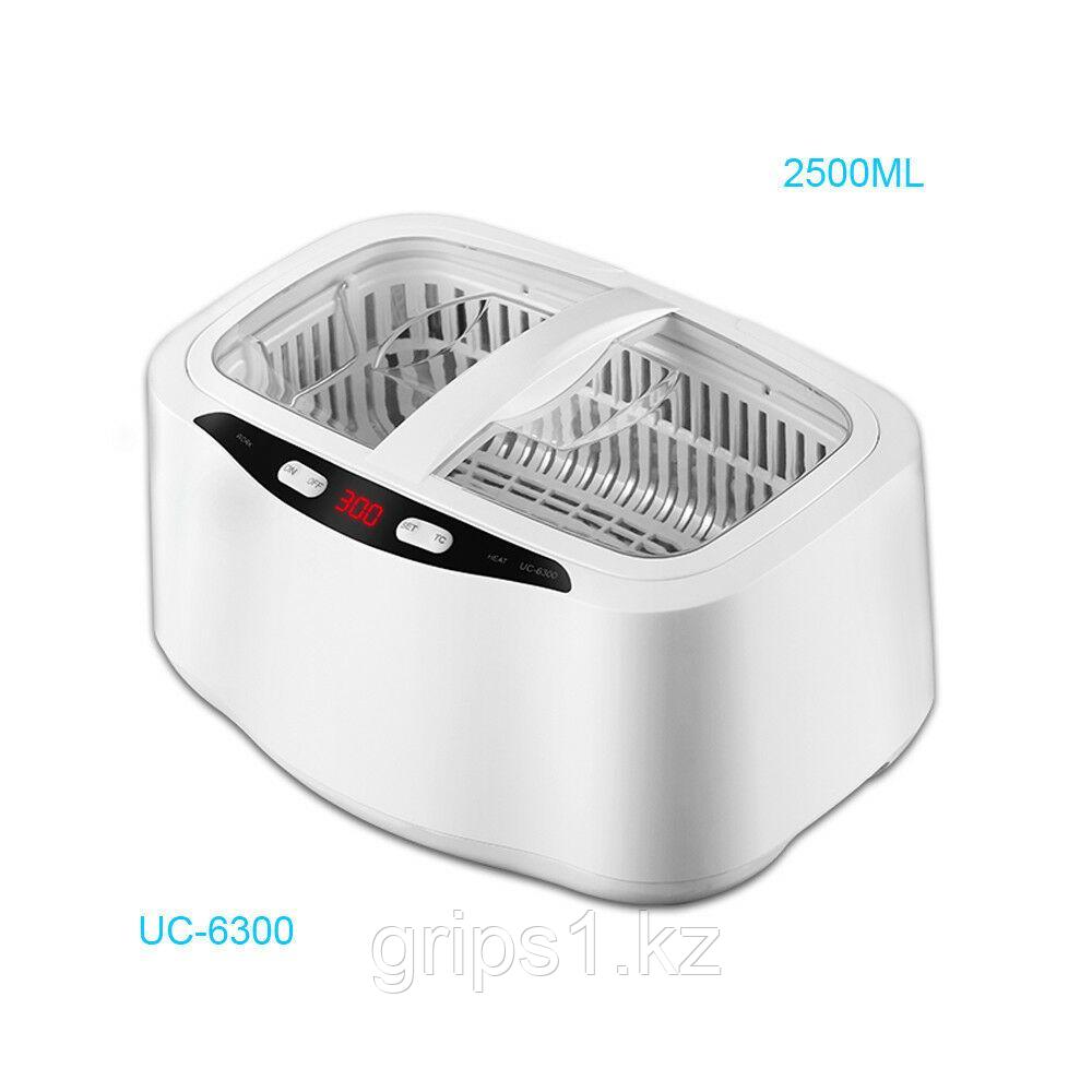 Ультразвуковая мойка (Ванна) для инструментов, 2,5 л | UC-6300