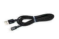 Кабель USB Hoco X14, Apple Lightning 8-pin, 2.4A, длина 2 м.