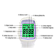 Термометр медицинский инфракрасный CCIR1001, фото 3