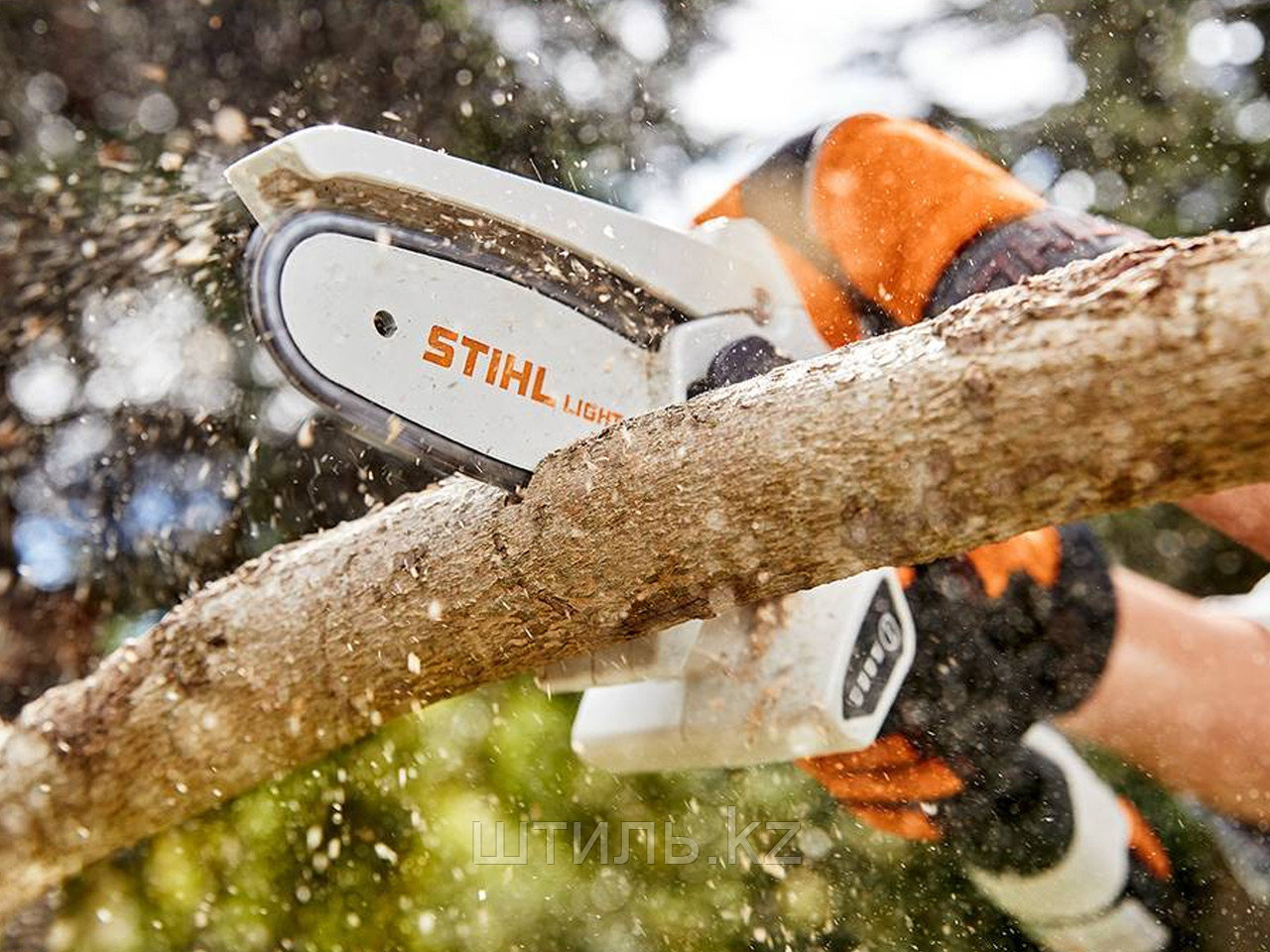 Аккумуляторная пила (сучкорез) STIHL GTA 26 SET (комплект) - фото 7 - id-p83904398