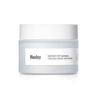 Освежающий крем Huxley Cream Fresh And More, 50мл., фото 2