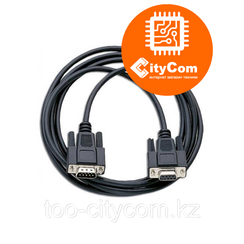 COM интерфейс кабелі (RS-232), A/B 1.4m Арт.1710, фото 1