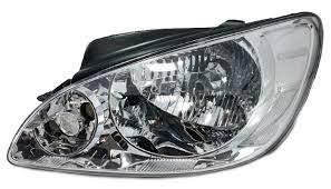 Фара передняя на Hyundai Getz, фото 1