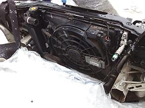 Электро вентилятор электровинт bmw e46 coupe бмв е46 купе рест рестаил рестайлинг