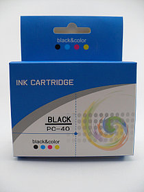 Картридж Canon PG-40XL Black