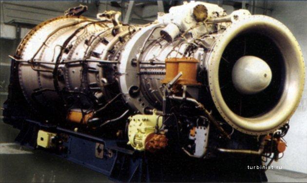 Газовая турбина (ГТД) Saturn 10, ремонт газовой турбины Saturn 20, фото 1