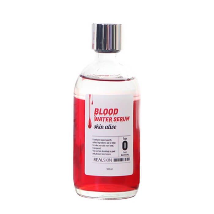 Сыворотка для лица Realskin Blood Water Serum