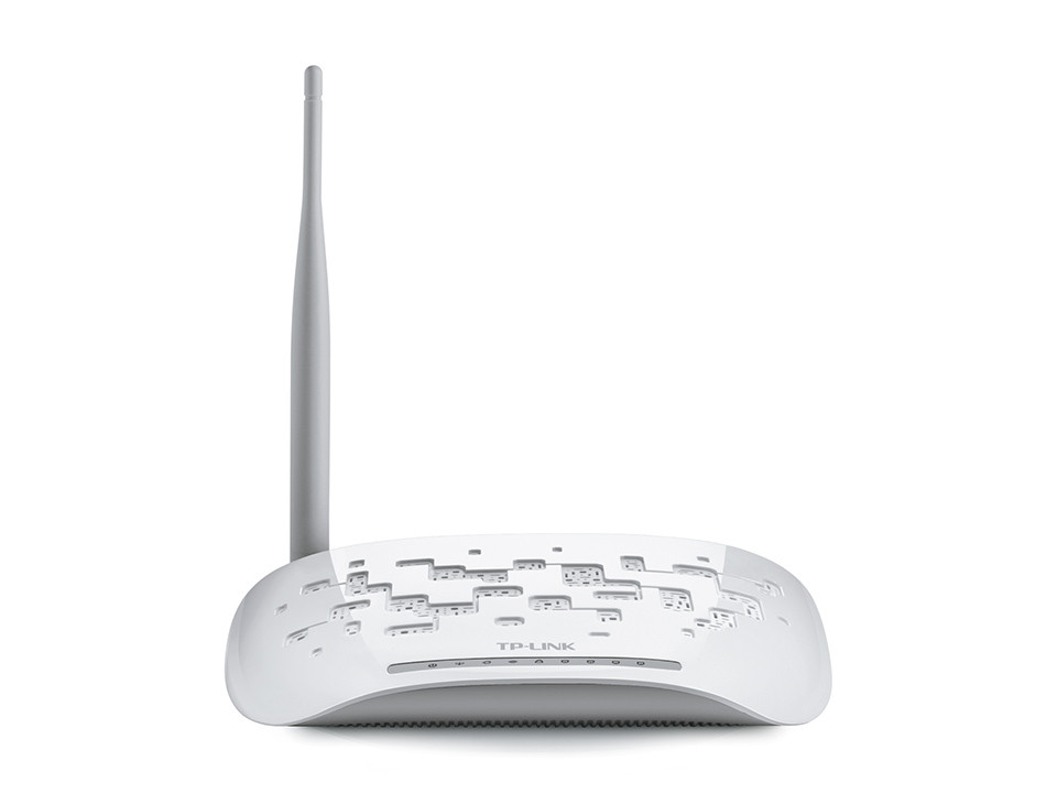 Беспроводной ADSL Модем TP-Link TD-W8951ND Refurbished (без сплиттера и БП) - фото 1 - id-p80988749