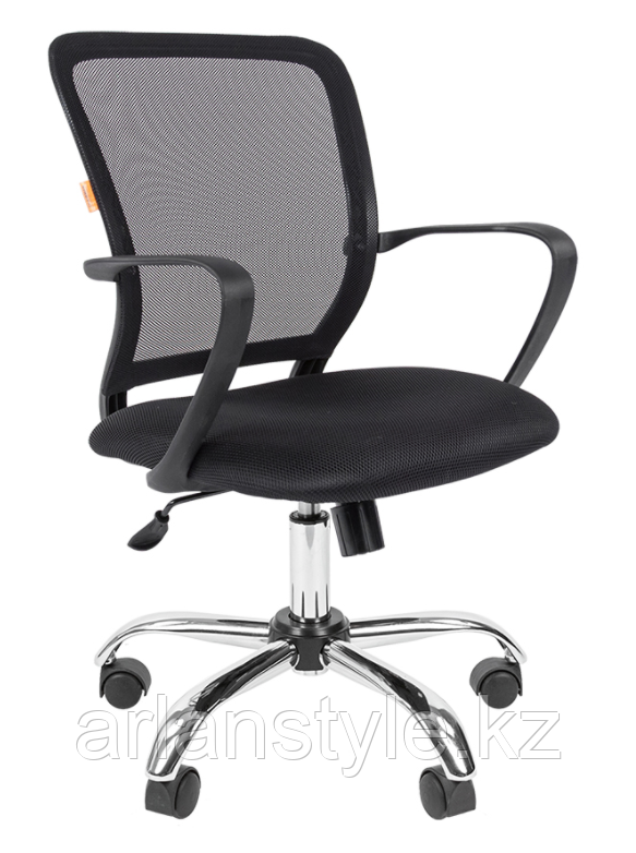 Кресло Chairman 698 Chrome - фото 3 - id-p83905412