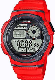 Спортивные часы Casio AE-1000W-4AVEF