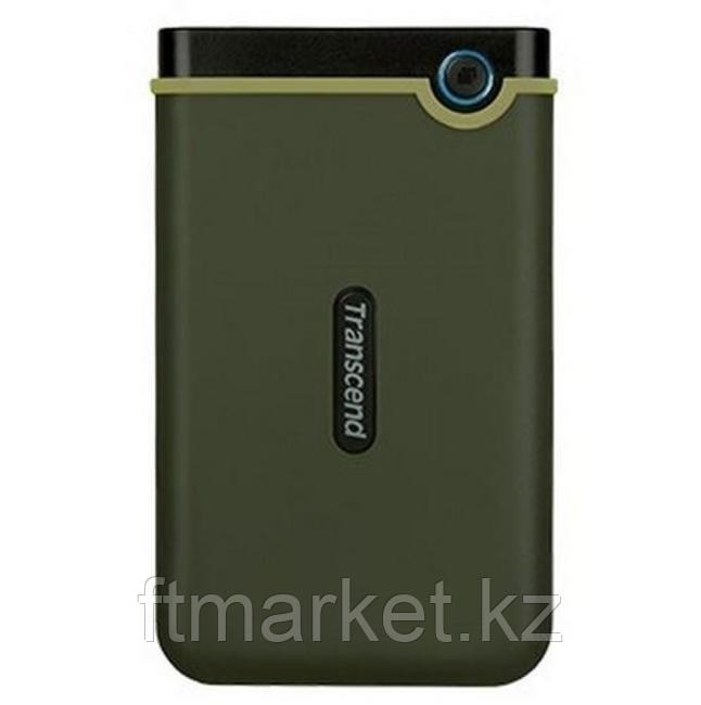 Внешний жесткий диск 2,5 2TB Transcend TS2TSJ25M3G
