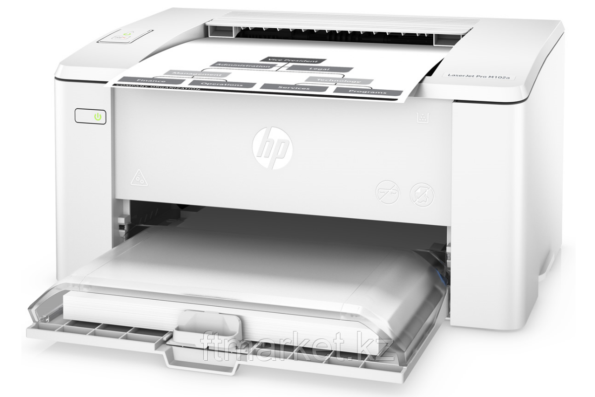 HP G3Q34A HP LaserJet Pro M102a Prntr (A4)