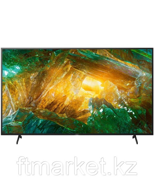 Телевизор Sony KD49XH8096BR