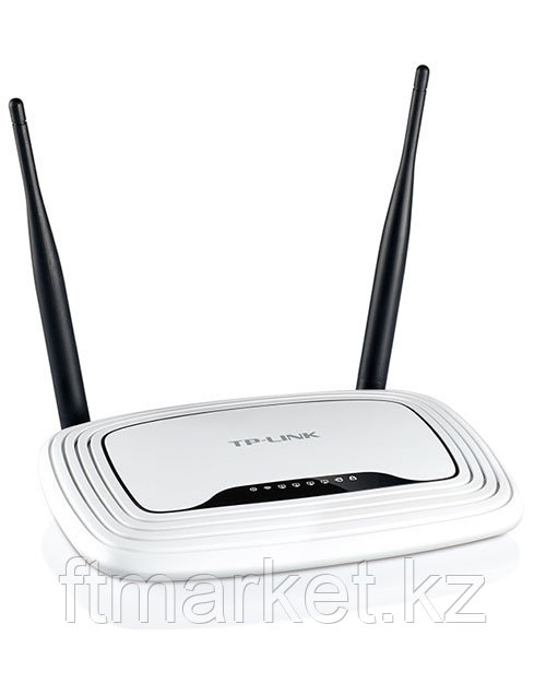 TP-Link TL-WR841N/RU/ 300 Мбит/с беспроводной маршрутизатор серии N