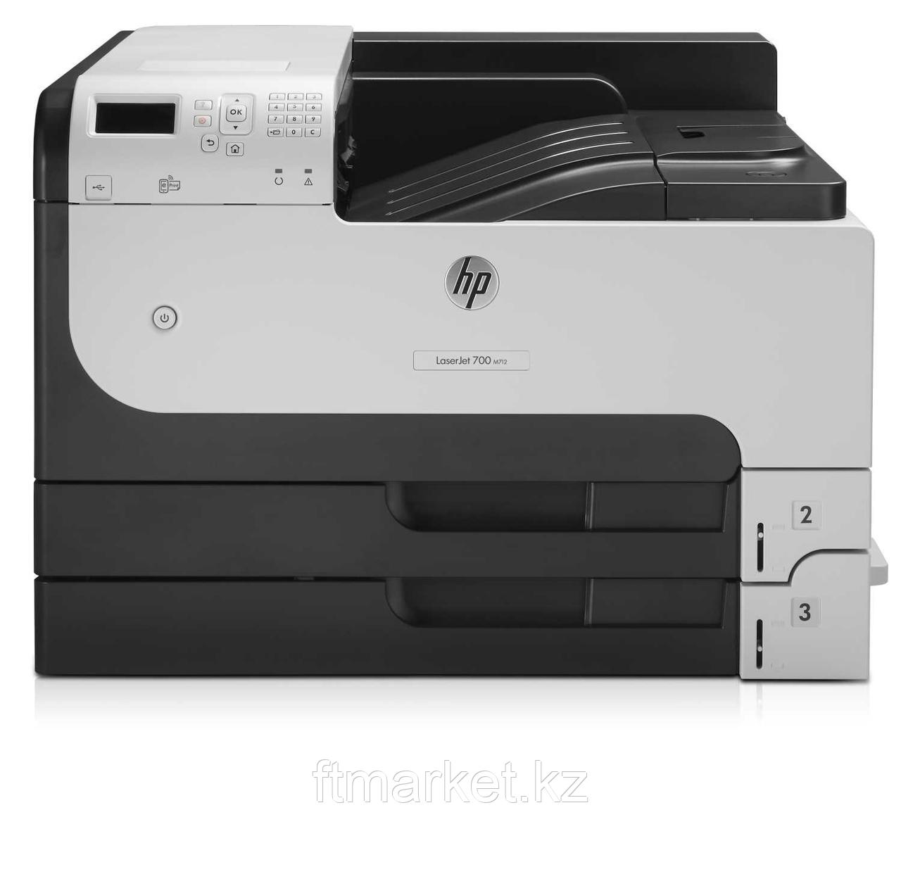 HP CF236A LaserJet Enterprise 700 M712dn (А3)