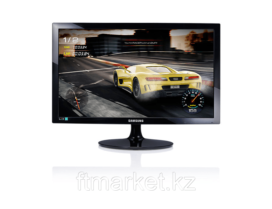 Монитор Samsung LS24D332HSO/CI 24"