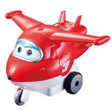 Инерционный самолет Super Wings Джетт Супер крылья