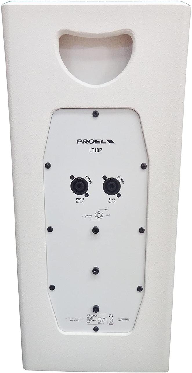 PROEL LT10PW - Пассивная акустическая система - фото 2 - id-p83907057