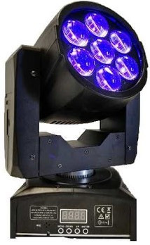 ART LIGHT AC-L1507C Световой прибор с полным движением - фото 1 - id-p83907140