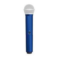 SHURE WA712-BLU Цветная ручка для микрофона BLX PG58