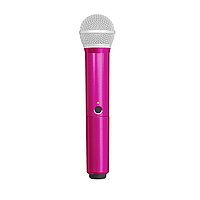 SHURE WA712-PNK Цветная ручка для микрофона BLX PG58