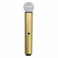 SHURE WA713-GLD Цветная ручка для микрофона BLX SM58/B58