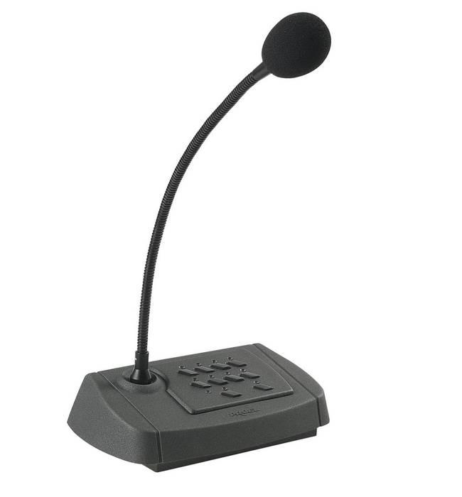 PROEL PA BM08 - Настольный микрофон на гибком держателе