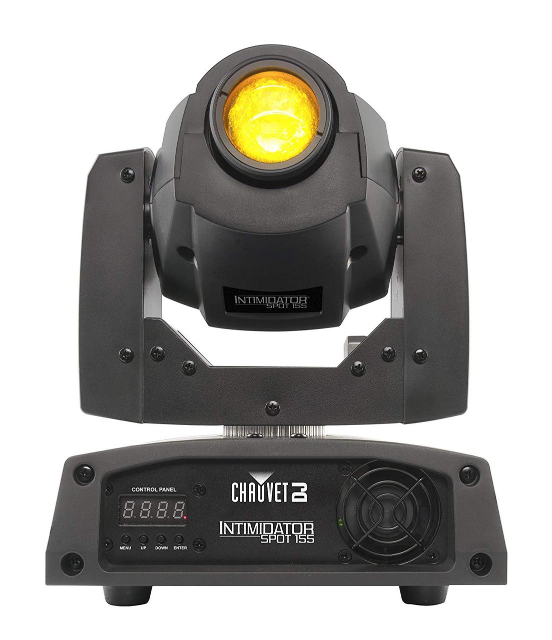 CHAUVET INTIMIDATOR SPOT 155 Световой прибор с полным движением - фото 1 - id-p83907277