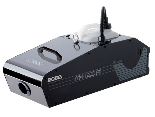 Fog 1600 FT (black 230V/50-60Hz)