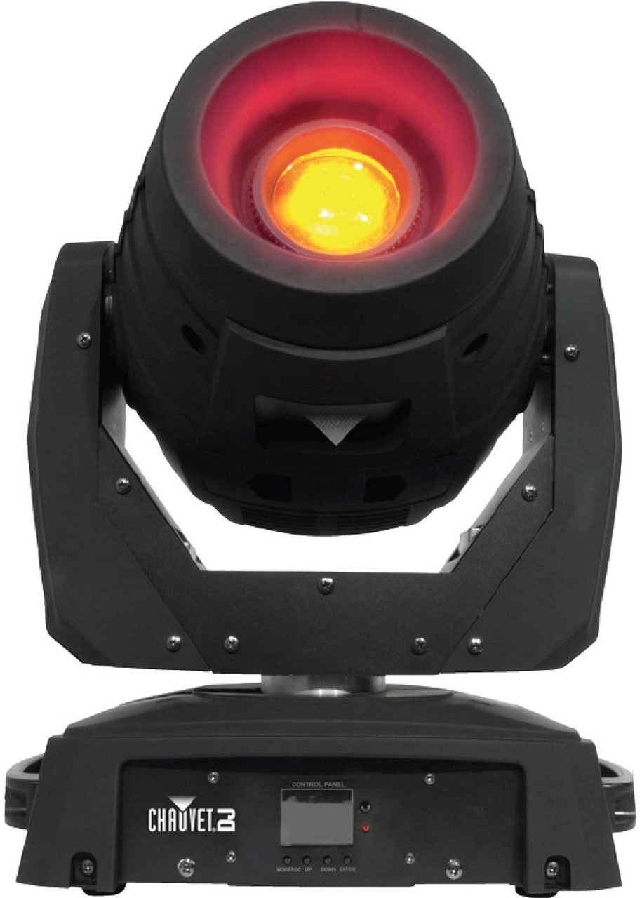 CHAUVET INTIMIDATOR SPOT LED 360 Световой прибор с полным движением - фото 1 - id-p83907469