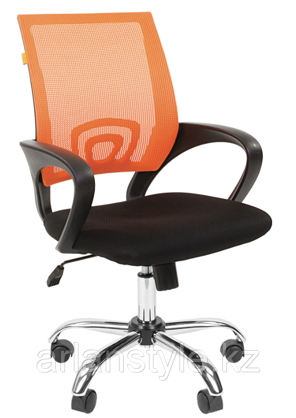 Кресло Chairman 696 Chrome - фото 4 - id-p83908180