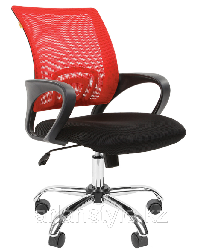 Кресло Chairman 696 Chrome - фото 5 - id-p83908180