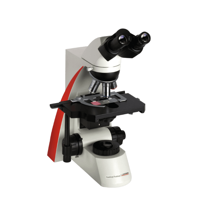 Бинокулярный микроскоп HumaScope Premium LED - фото 1 - id-p83908250