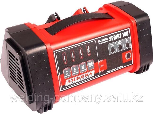 SPRINT 10 D automatic (12/24В) (зарядное устройство)/Aurora