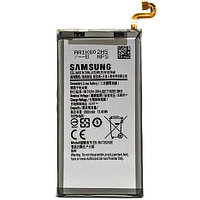 Заводской аккумулятор для Samsung Galaxy A8 Plus 2018 SM-A730F (EB-BA730ABE, 3500mah)