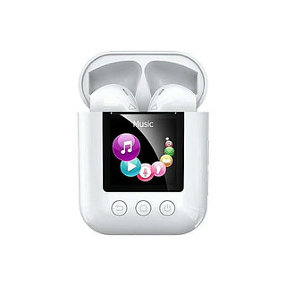 c MP3 8 Remax TWS 19 Bluetooth 5.0 White id 83615801 Satu.kz