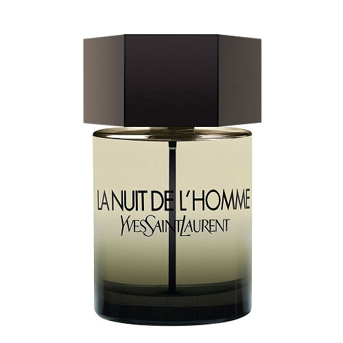 Туалетная вода La Nuit de L'Homme Yves Saint Laurent 100ml (Оригинал-Франция)
