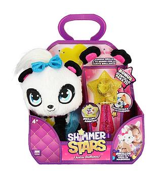 Плюшевая Панда 20 см SHIMMER STARS