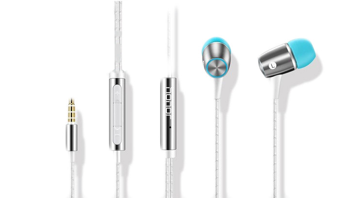 Гарнитура Huawei Honor AM-12 Silver