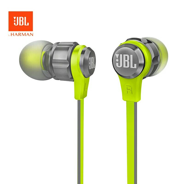 Гарнитура JBL By Harman Pure Bass T180A Green