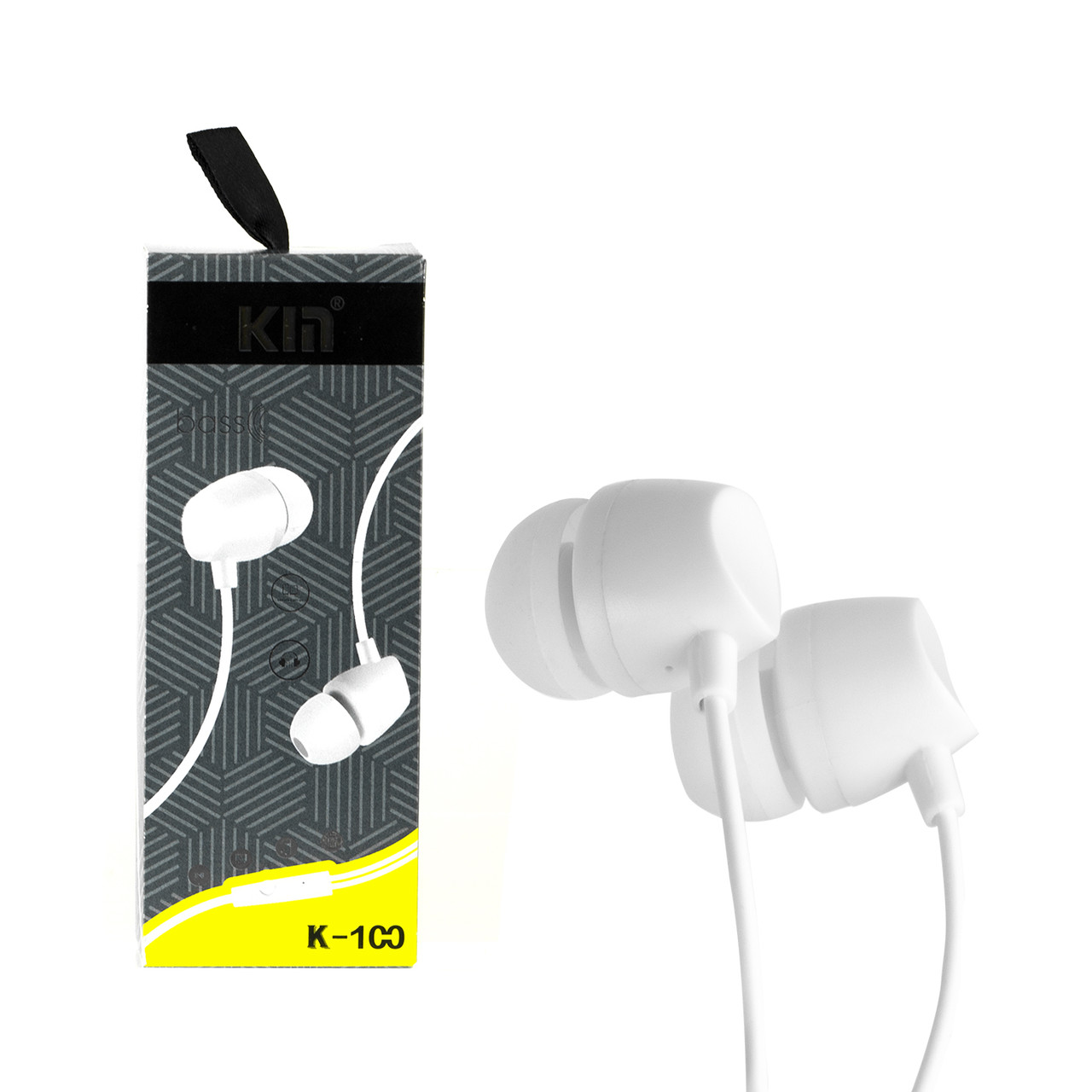 Гарнитура Kin K100, White