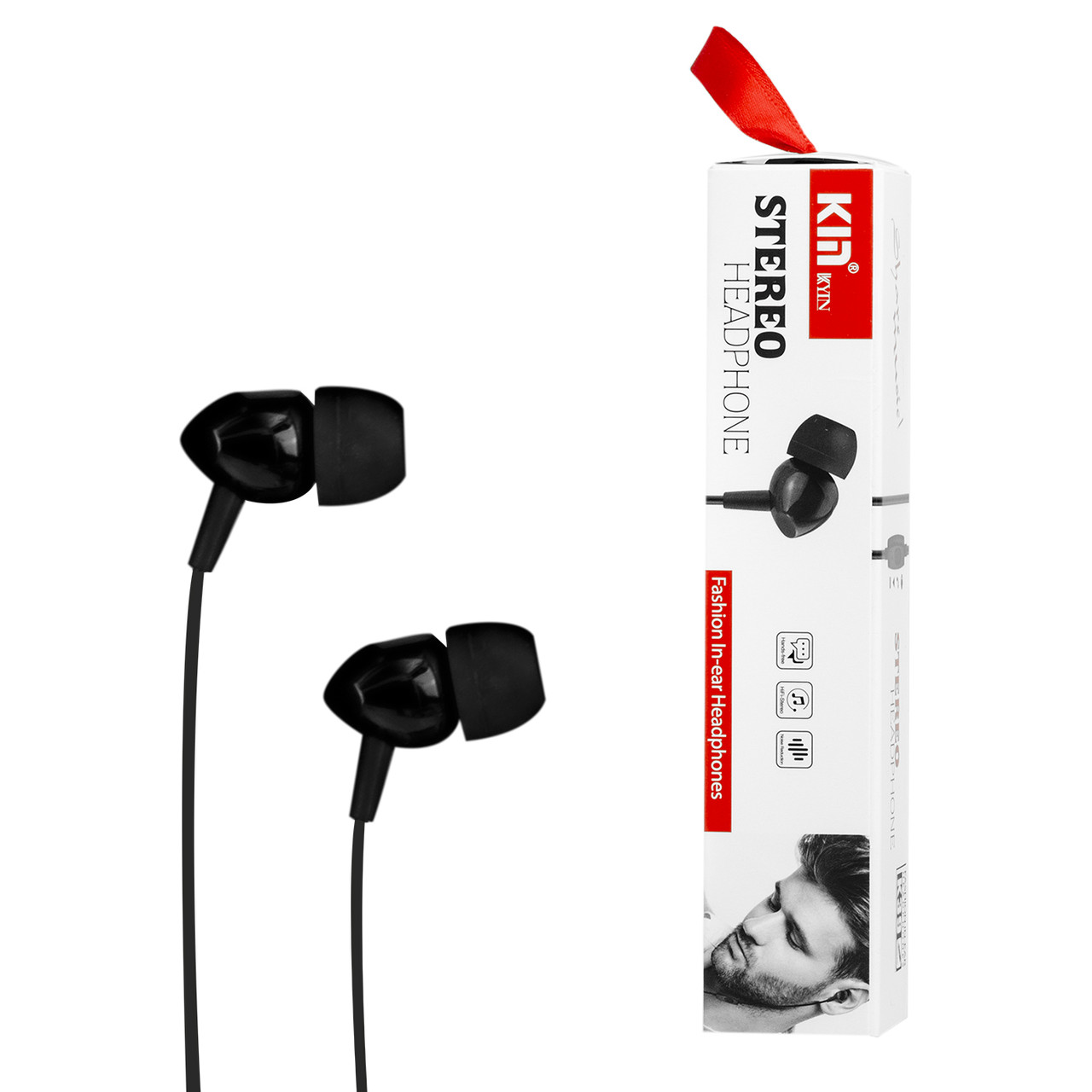 Гарнитура Kin K39, Black